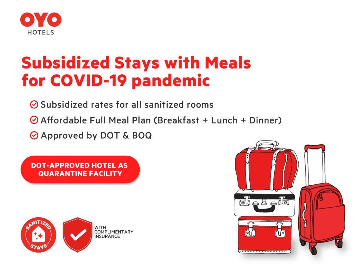Oyo 666 Mc Hotel Fairview Quezon City Exterior photo